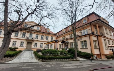Spolupráce Korkomat.cz a Castle Residence