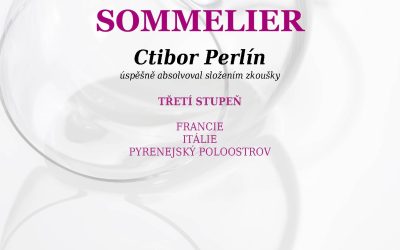 Studijní program SOMMELIER